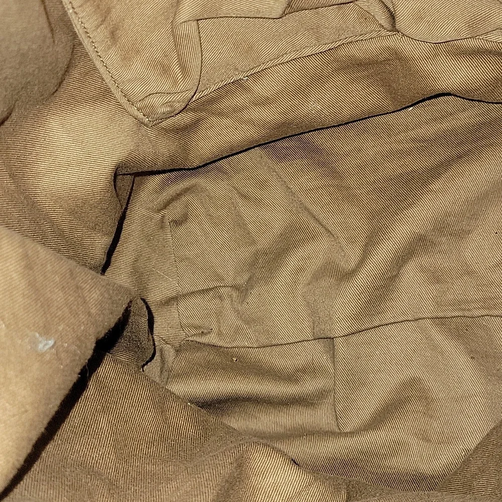 Nine West Vintage America Collection Boho Patchwork Leather Bag - Picture 10 of 14